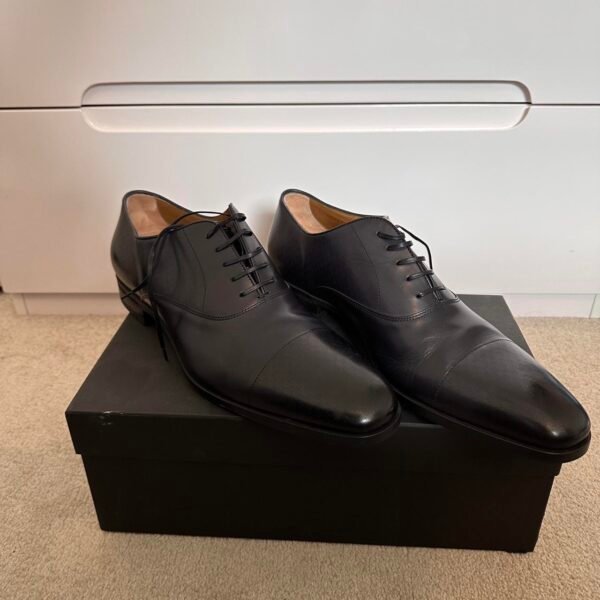 Hugo Boss - Kensington Oxford Shoes